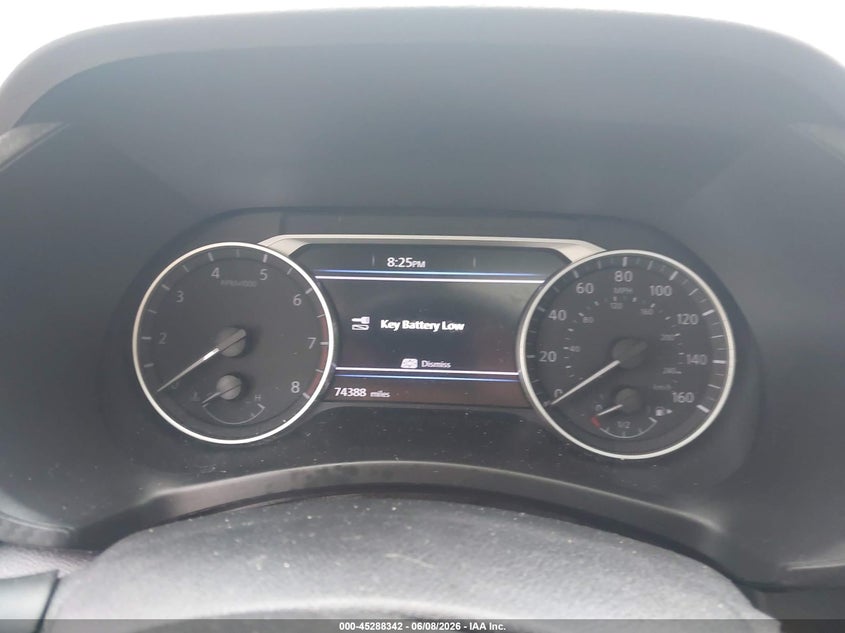 2021 NISSAN SENTRA 2.0L I-4 DI, DOHC, V(VIN: 3N1AB8DV7MY290402