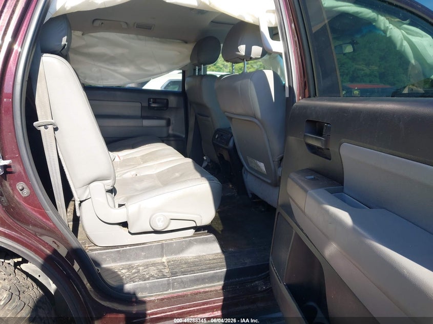 2012 Toyota Sequoia Sr5 4.6L V8 VIN: 5TDZM5G14CS003735 Lot: 45288345