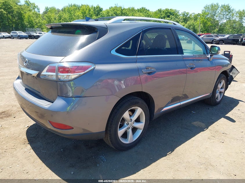 Vin: 2t2bk1ba5fc291149, lot: 45786197, lexus rx 350 20154