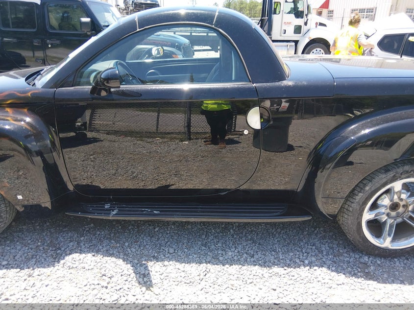 AtlanticExpress - Chevrolet SSR
