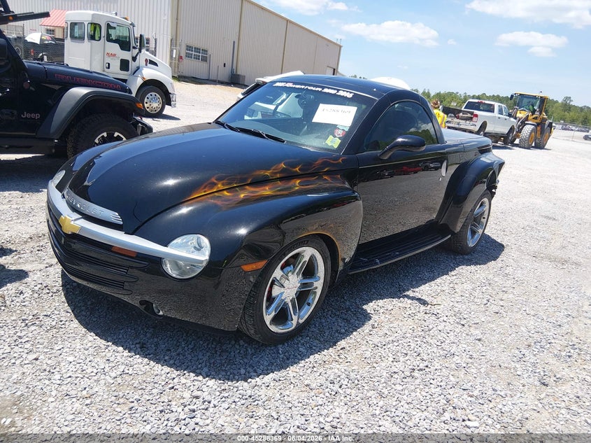 AtlanticExpress - Chevrolet SSR