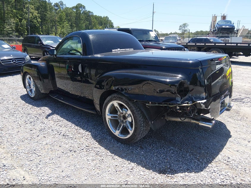 AtlanticExpress - Chevrolet SSR