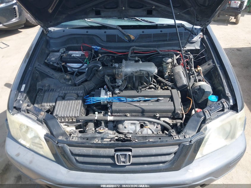 1998 Honda Cr-V Lx VIN: JHLRD2842WC012112 Lot: 45288372