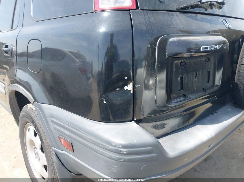 1998 Honda Cr-V Lx VIN: JHLRD2842WC012112 Lot: 45288372