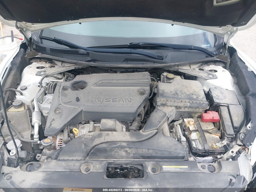 VIN 1N4AL3AP3HC260949 2017 NISSAN ALTIMA 2.5 SV