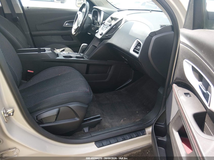 2011 CHEVROLET EQUINOX auction photo 5