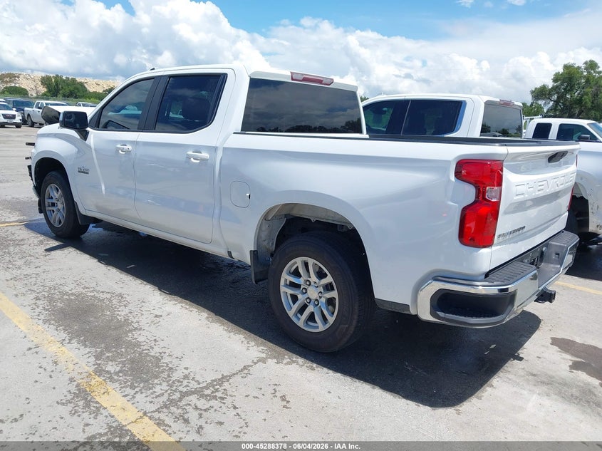 Vin: 3gcpwced9mg192479, lot: 45786214, chevrolet silverado 1500 2wd  short bed lt 20213