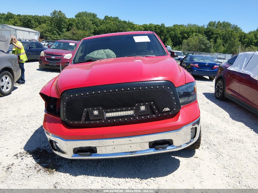 2016 Ram 1500 Laramie VIN: 1C6RR7JT2GS123240 Lot: 45288396