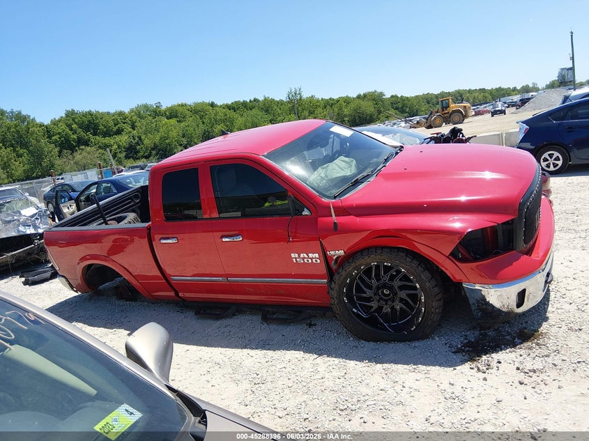 2016 Ram 1500 Laramie VIN: 1C6RR7JT2GS123240 Lot: 45288396