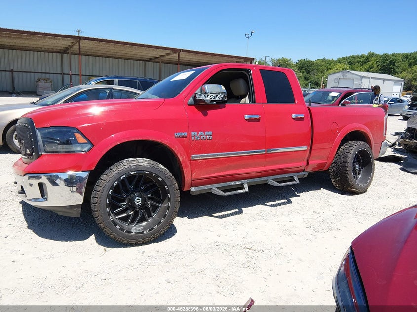 2016 Ram 1500 Laramie VIN: 1C6RR7JT2GS123240 Lot: 45288396