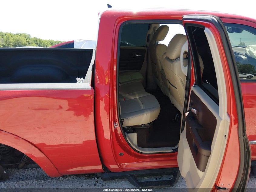 2016 Ram 1500 Laramie VIN: 1C6RR7JT2GS123240 Lot: 45288396