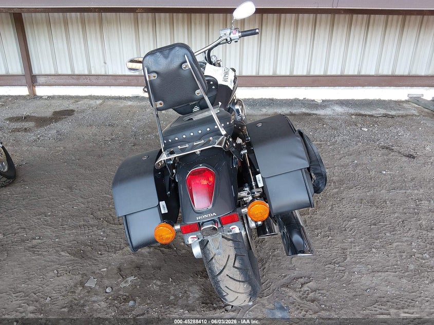 2006 Honda Vtx1300 C VIN: 1HFSC55016A207253 Lot: 45288410