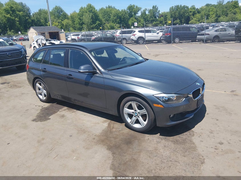 Vin: wba3g7c55ekn37996, lot: 45786266, bmw 328i xdrive 2014 img_1