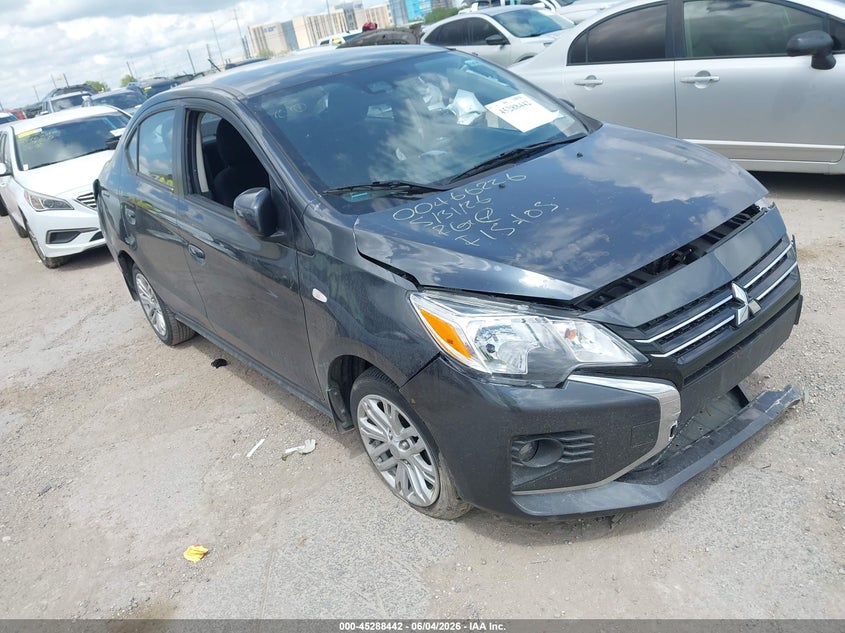 2024 Mitsubishi Mirage G4