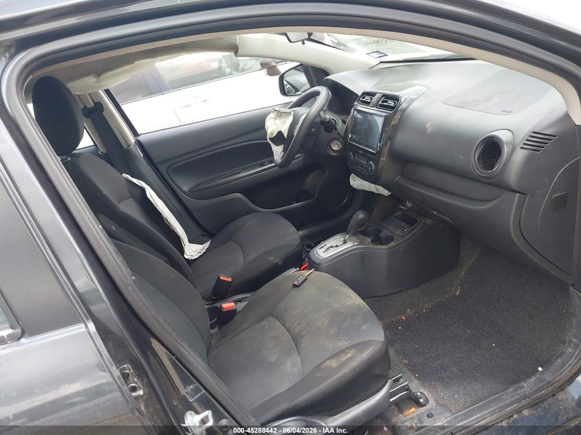 2024 MITSUBISHI MIRAGE G4 auction photo 5