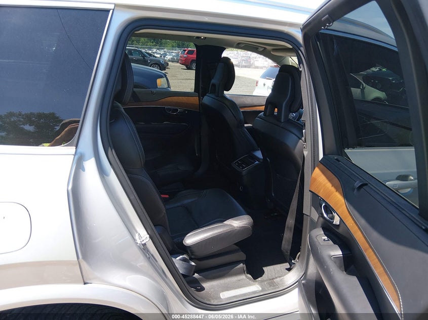 2020 VOLVO XC90 2.0L I-4 DI, DOHC, V(VIN: YV4A221L1L1568532