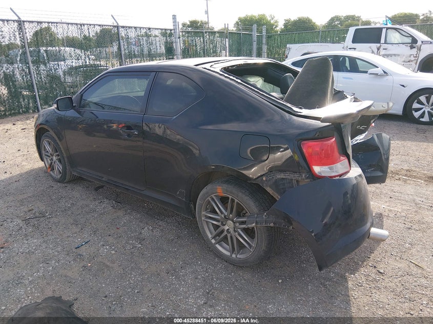 Vin: jtkjf5c7xc3035116, lot: 45786287, scion tc 20123