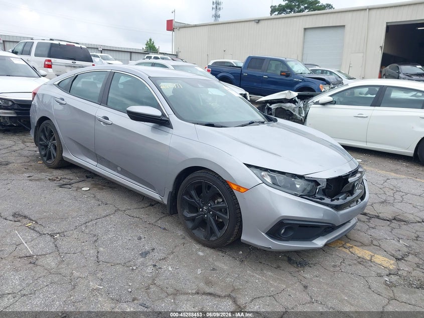 2019 Honda Civic