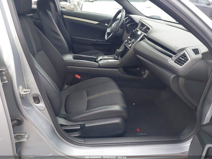 2019 HONDA CIVIC auction photo 5