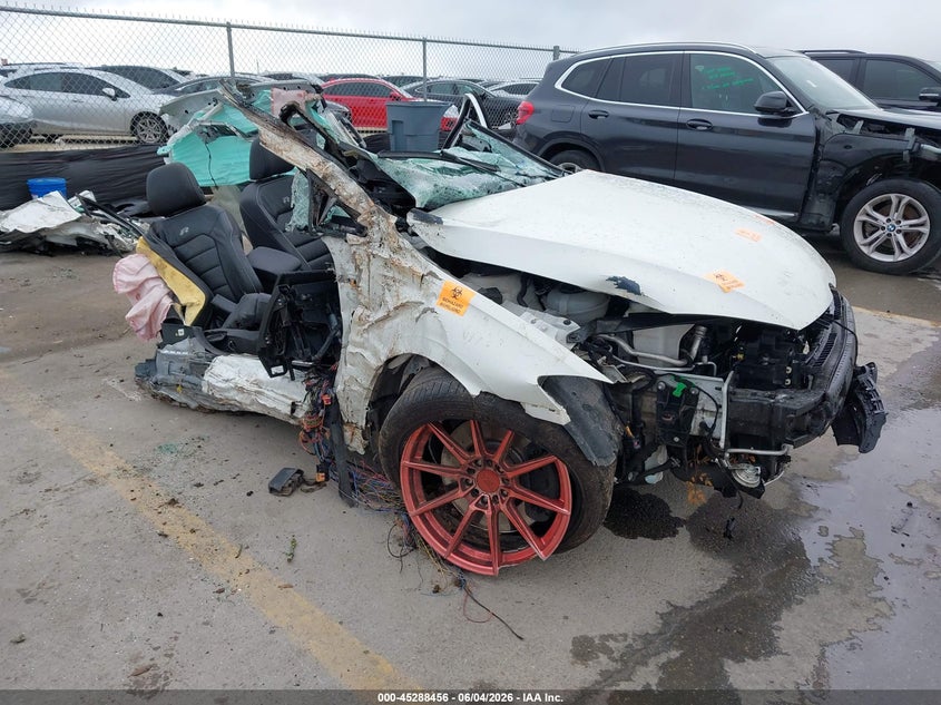 2019 VOLKSWAGEN GOLF R auction photo 1