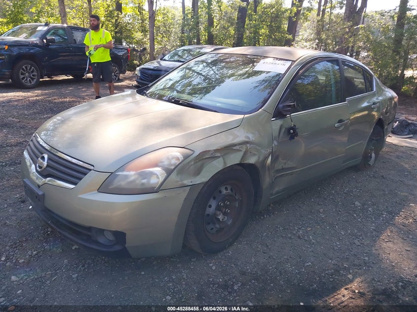 2007 Nissan Altima 2.5 S 1N4AL21E67N435187 photo 1