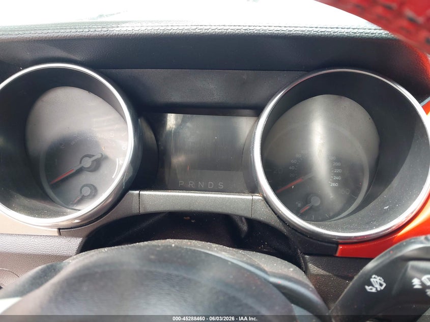 2020 FORD MUSTANG auction photo 7