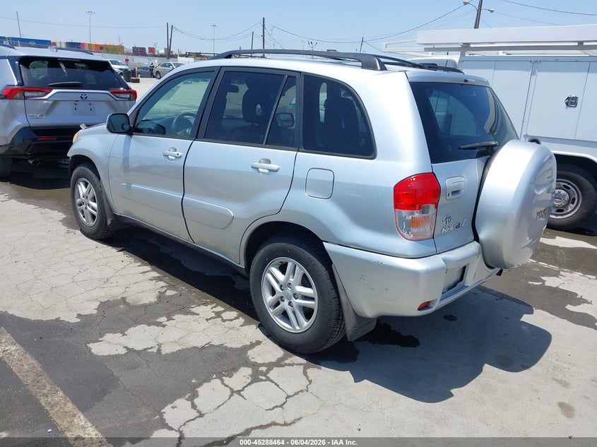 2003 Toyota Rav4 VIN: JTEGH20V430094639 Lot: 45288464