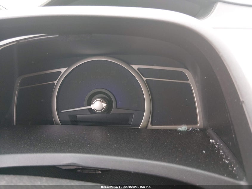 2011 HONDA CIVIC SEDAN 1.8L I-4 VVT, 140HP