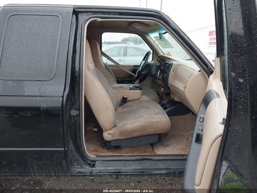 2002 Ford Ranger Edge/Tremor/Xl/Xlt VIN: 1FTYR14U32PA54737 Lot: 45288477