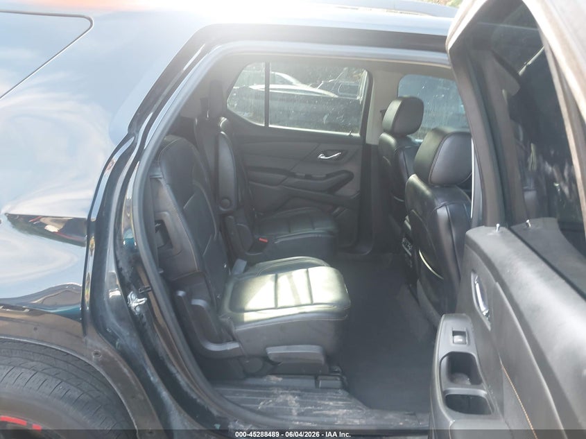 2018 Chevrolet Traverse Premier VIN: 1GNEVJKW6JJ279259 Lot: 45288489