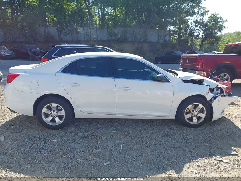 2013 Chevrolet Malibu 1Ls VIN: 1G11B5SA6DF144844 Lot: 45288495