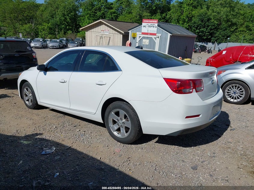 Vin: 1g11b5sa6df144844, lot: 45786331, chevrolet malibu 1ls 20133