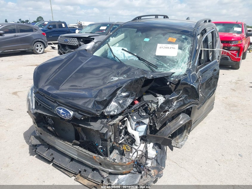 2024 SUBARU FORESTER 2.5L H-4 DI, DOHC, V(VIN: JF2SKALC8RH419972