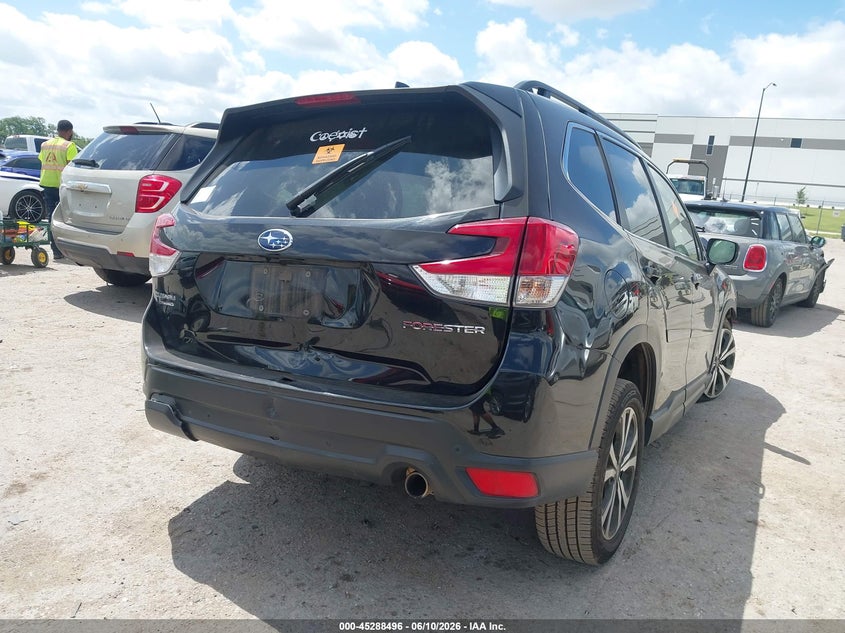 2024 SUBARU FORESTER 2.5L H-4 DI, DOHC, V(VIN: JF2SKALC8RH419972