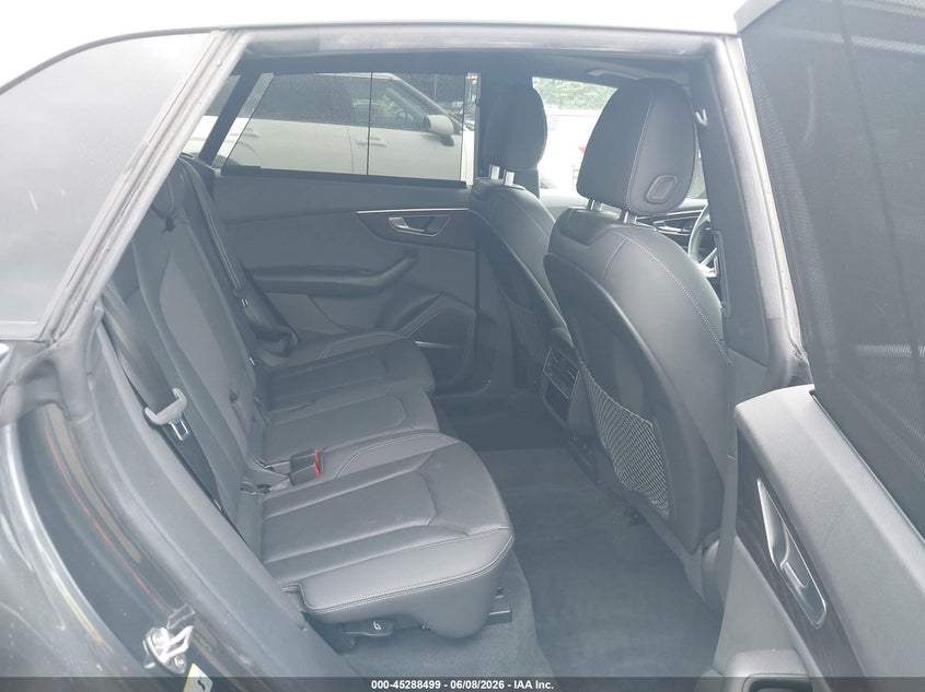 2021 AUDI Q8 3.0L V-6 DI, DOHC, V(VIN: WA1FVAF19MD013338