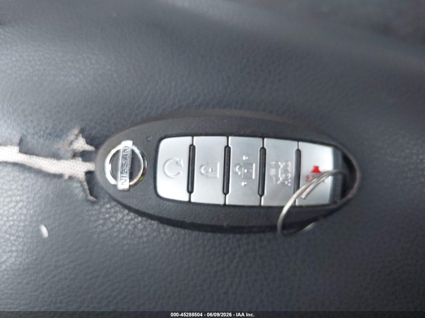 VIN 1N4BL4CV0MN382575 2021 NISSAN ALTIMA SR FWD