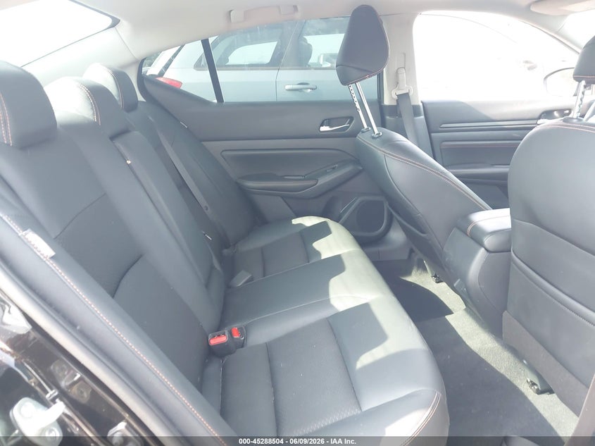 2021 NISSAN ALTIMA 2.5L I-4 DI, DOHC, V(VIN: 1N4BL4CV0MN382575