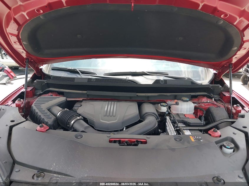 2025 Buick Enclave Sport Touring Fwd VIN: 5GAERBRS1SJ120870 Lot: 45288524