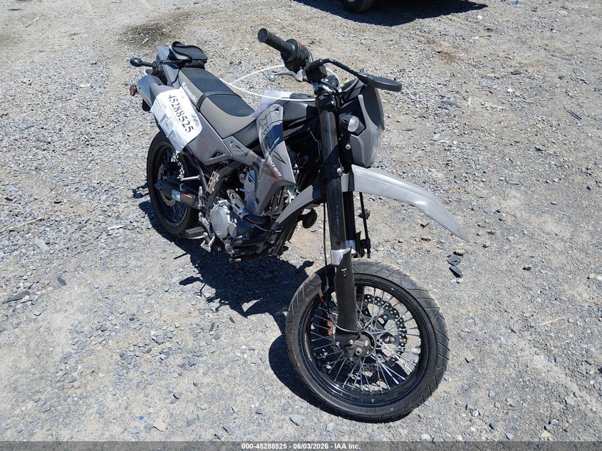 2025 Kawasaki Klx300