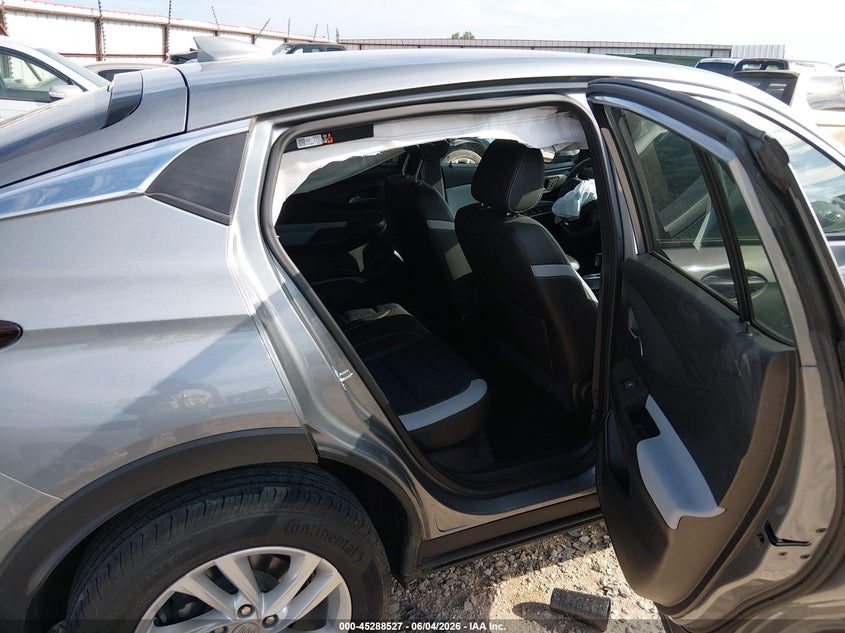 2024 Buick Envista Preferred Fwd VIN: KL47LAE24RB065144 Lot: 45288527