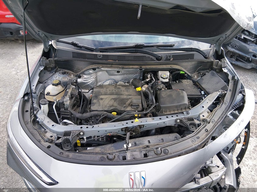2024 Buick Envista Preferred Fwd VIN: KL47LAE24RB065144 Lot: 45288527