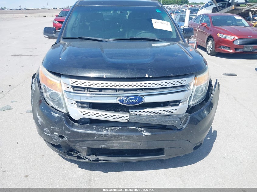 AtlanticExpress - Ford Explorer