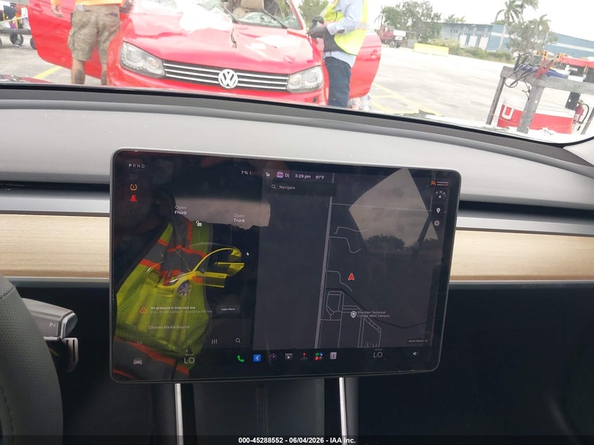 2020 Tesla Model 3 Standard Range Plus Rear-Wheel Drive/Standard Range Rear-Wheel Drive VIN: 5YJ3E1EA4LF597181 Lot: 45288552