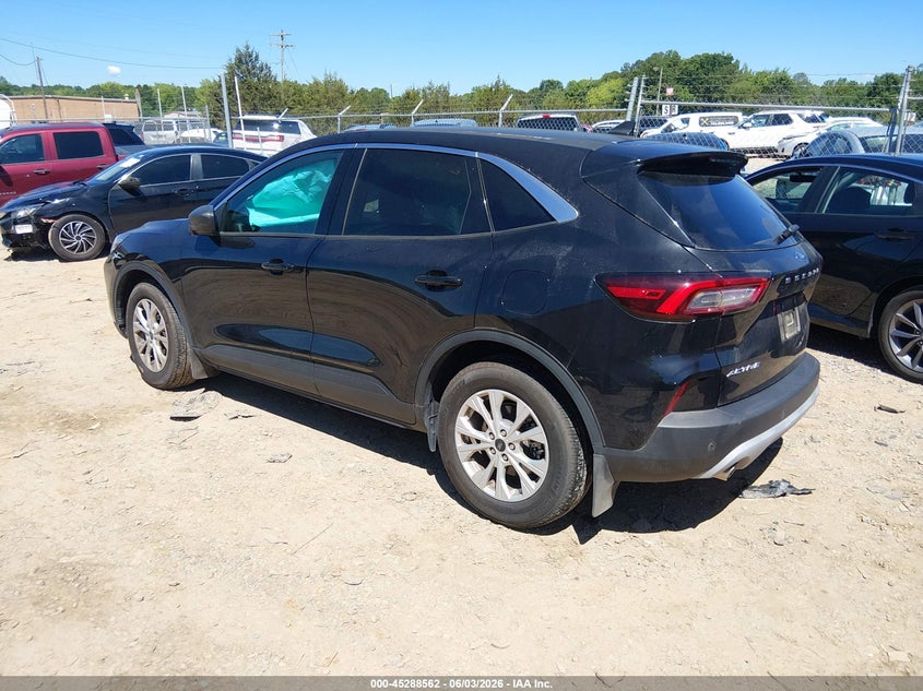 Vin: 1fmcu0gn9pua01889, lot: 45786398, ford escape active 20233