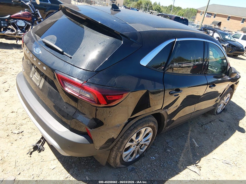 Vin: 1fmcu0gn9pua01889, lot: 45786398, ford escape active 20234