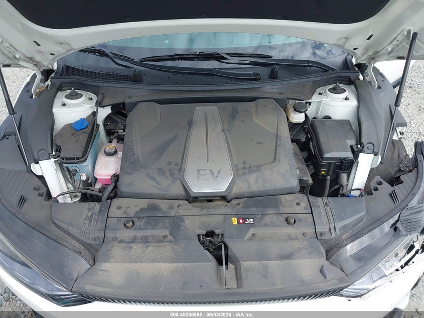 2024 Kia Ev6 Wind VIN: KNDC34LA1R5188561 Lot: 45288565