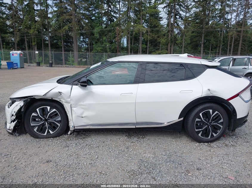 2024 Kia Ev6 Wind VIN: KNDC34LA1R5188561 Lot: 45288565