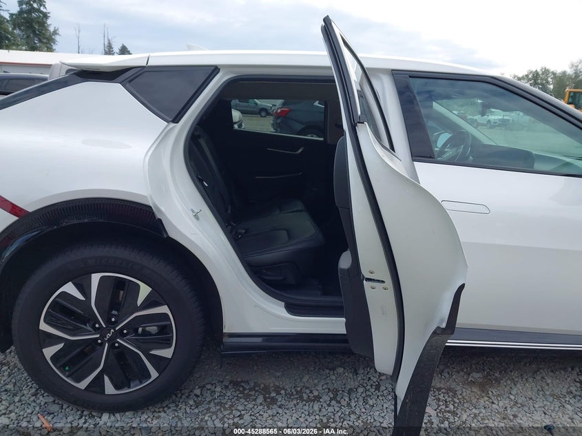 2024 Kia Ev6 Wind VIN: KNDC34LA1R5188561 Lot: 45288565