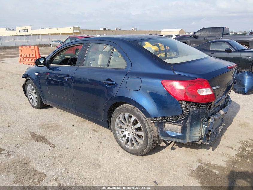 Vin: js2re9a37a6101031, lot: 45786402, suzuki kizashi se 20103