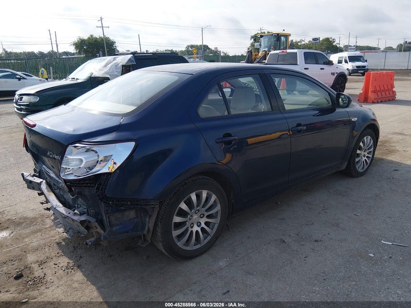 Vin: js2re9a37a6101031, lot: 45786402, suzuki kizashi se 20104